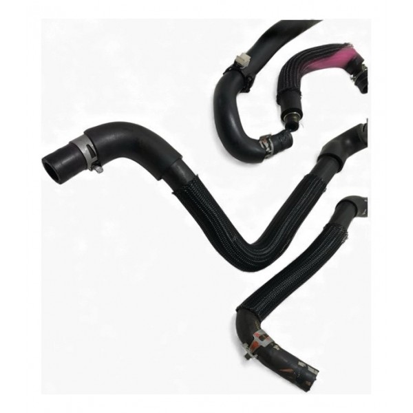 Kit Mangueiras Radiador Toyota Corolla Xei 2018/2019