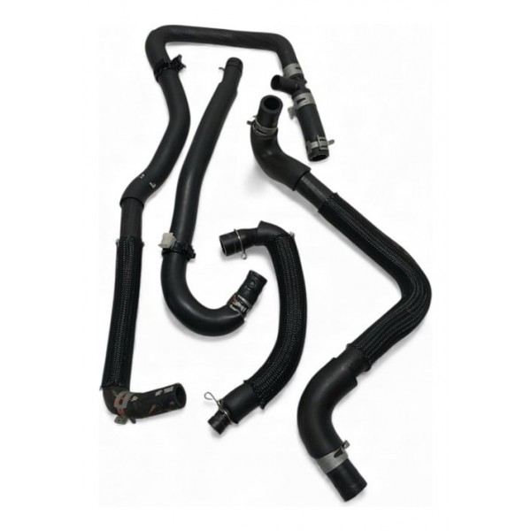 Kit Mangueiras Radiador Toyota Corolla Xei 2018/2019