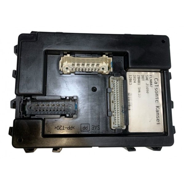 Modulo Conforto Central Bcm Nissan March 2011/2020