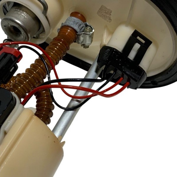 Bomba Elétrica Completa Bosch Uno Way 2014 1.0