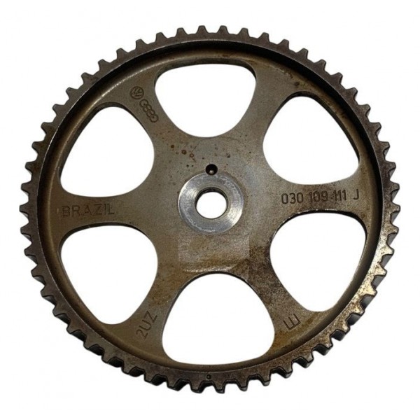 Engrenagem Polia Comando Válvula Vw Gol G5 G6 030109111j