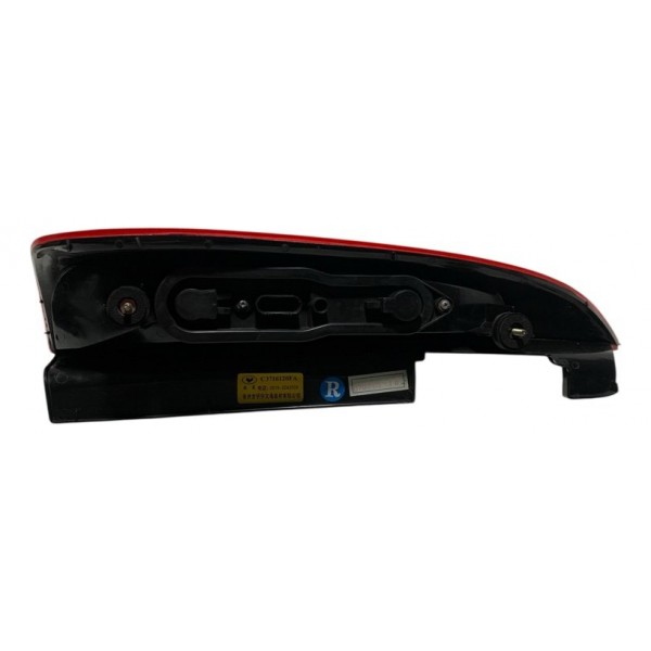 Lanterna Traseira Lado Direito Hafei Effa Towner Van Furgão