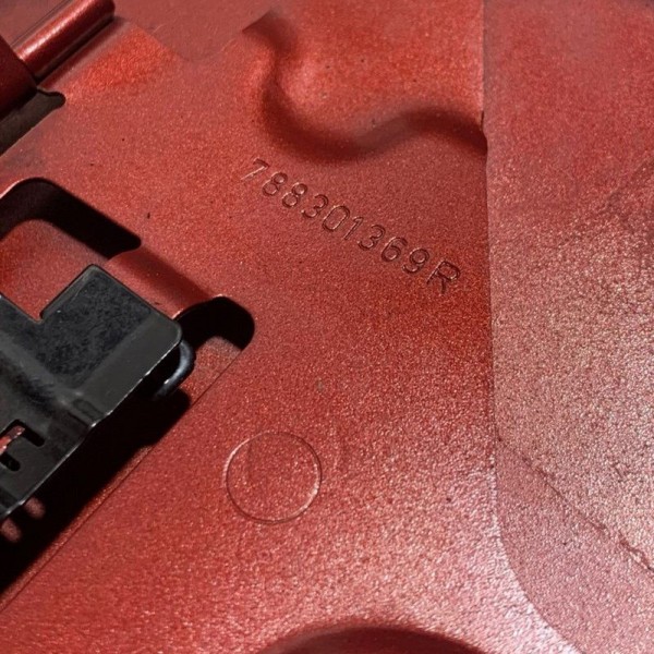 Portinhola Tampa Tanque Combustível Renault Kwid 2017 A 2021