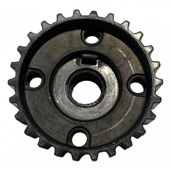 Polia Engrenagem Virabrequim Volkswagen Gol Polo 2009/2011