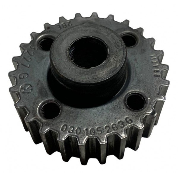 Polia Engrenagem Virabrequim Volkswagen Gol Polo 2009/2011