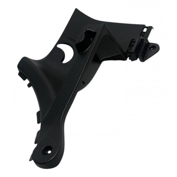 Suporte Tampao Bagagito Direito Renault Kwid Preto