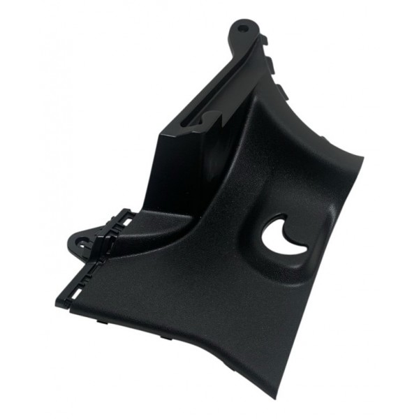 Suporte Tampao Bagagito Direito Renault Kwid Preto