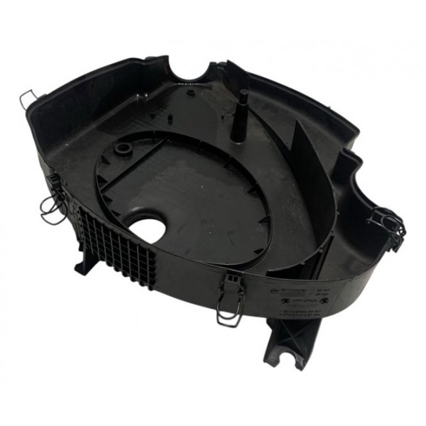 Caixa Filtro De Ar Sandero 1.6 8v 2015/2018 Sem Tampa Detalh