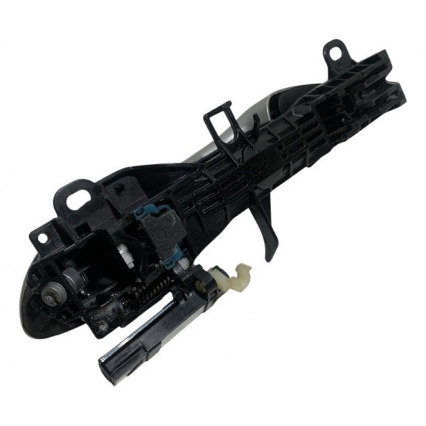 Maçaneta Externa Diant Direita Toyota Corolla 2019 Detalhe Dianteira