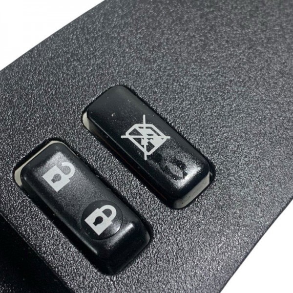 Botão Chave Vidro Elétrico Esq. Corolla 2015 2019 Original