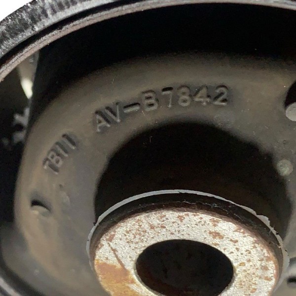 Coxim Inferior Traseiro Do Cambio Corolla 2015/2019