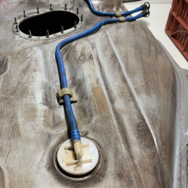 Tanque Combustível Fiat Uno Way Vivace 2014 1.0 Evo Original