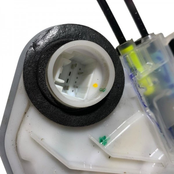 Fechadura Elétrica Toyota Corolla Tras Esquerda 2015 A 2019