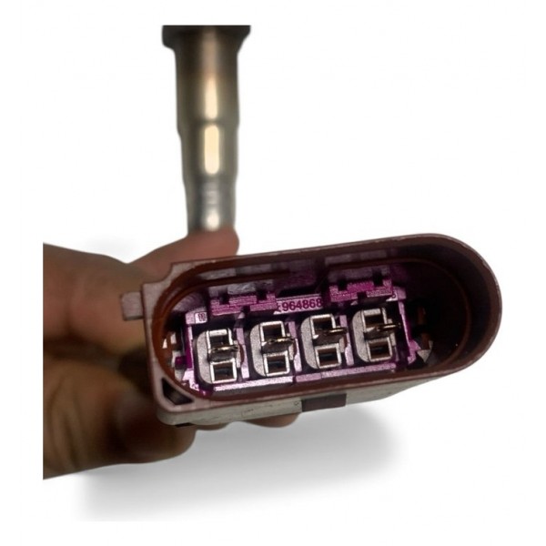 Sonda Lambda Audi A3 Vw Gol Fox Golf Voyage Saveiro