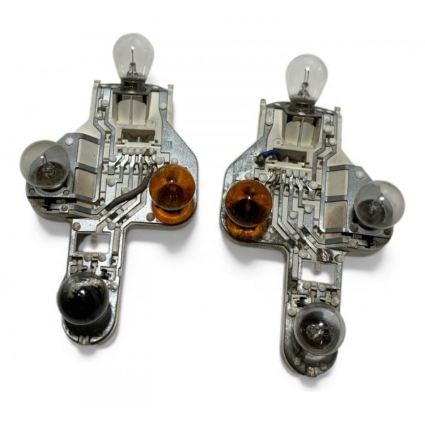 Circuito Soquete Lanterna L.d/l.e Renault Megane 2006/2009