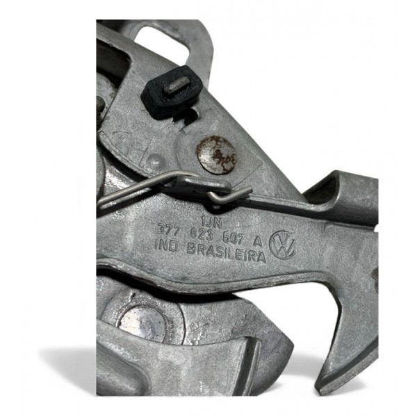 Fechadura Trava Capo Volkswagen Fox Run 2007/2008