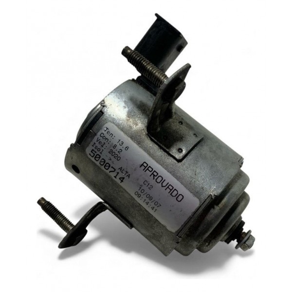 Motor Da Ventoinha Do Radiador Peugeot 206