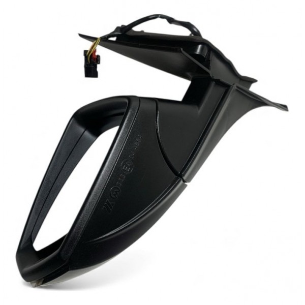 Retrovisor Lado Direito Volkswagen Polo Virtus 1.0 2018