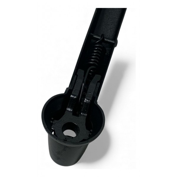 Braço Limpador De Para-brisas Traseiro Fox, Gol, Polo