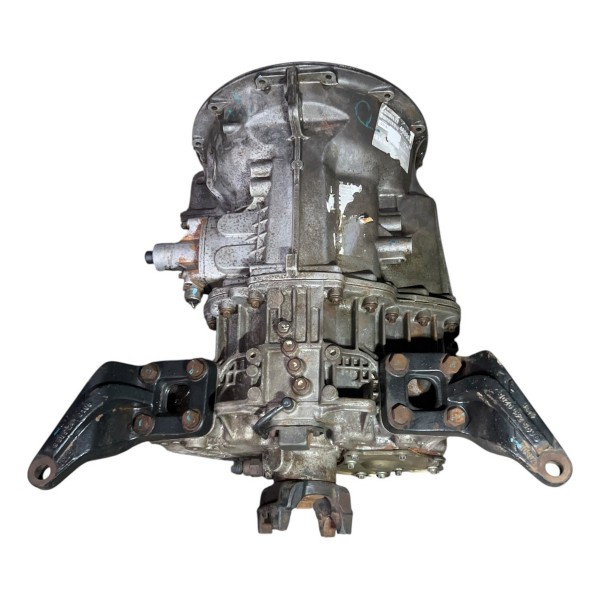 Caixa Câmbio 6 Marchas Mercedes 1318 2007/2008