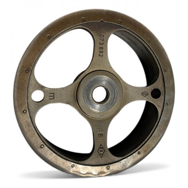 Polia Comando Válvulas Renault Megane Scenic, Logan 16v 2007