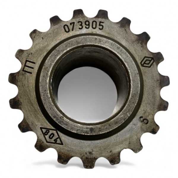 Engrenagem Virabrequim Renault Megane Sandero Clio 2007/2013