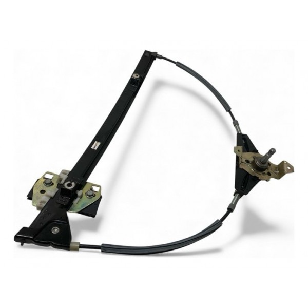 Maquina De Vidro Vw Gol/saveiro Diant/direito G2 2001/11