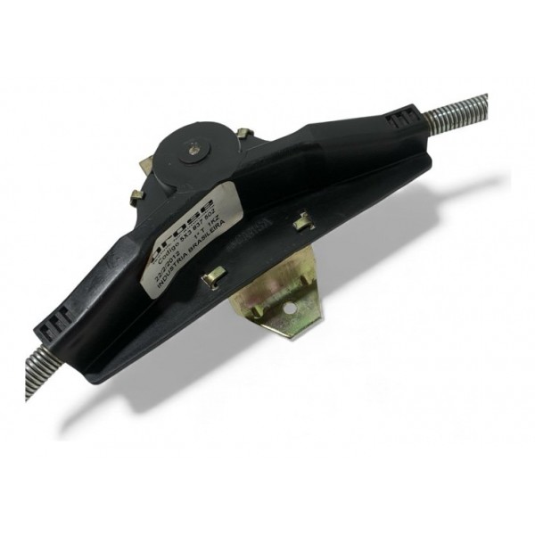 Maquina De Vidro Vw Gol/saveiro Diant/direito G2 2001/11