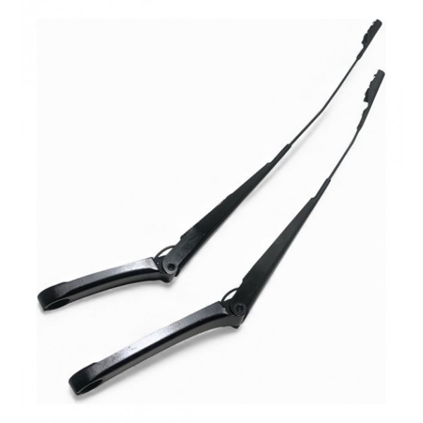 Par Braço Limpador Parabrisa Volkswagen Jetta 2007/2010