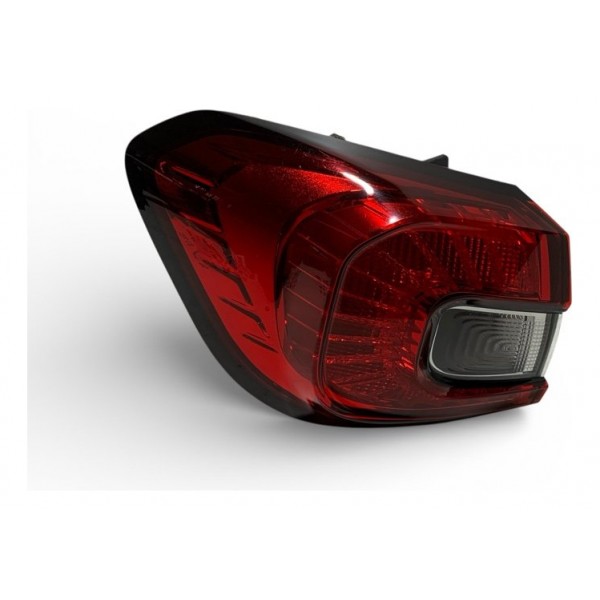 Lanterna Traseira Esquerda Fiat Argo 2019 (detalhe)