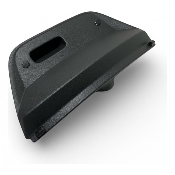 Moldura Tampa Traseira Mala Gol G5 G6 2009/2016