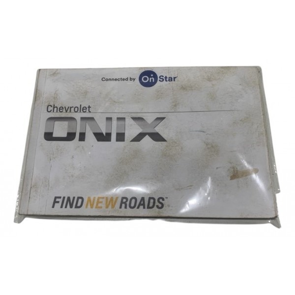 Manual Do Proprietário Onix Plus 2024 Premier (detalhe)