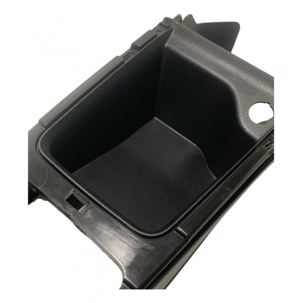 Console Central Original C/ Coifa Renault Kwid 2018/2023