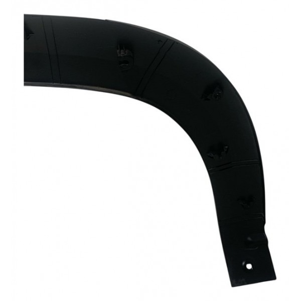 Moldura Paralama Traseiro Esquerdo Renault Kwid 2017/2024