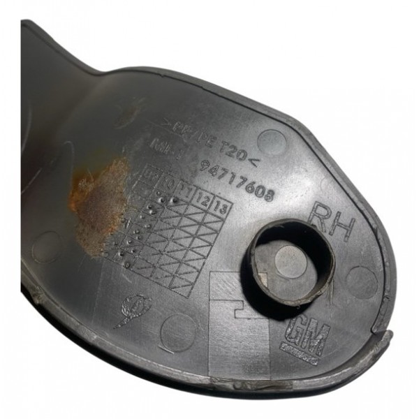 Acabamento Moldura Banco Direito Chevrolet Montana 2008