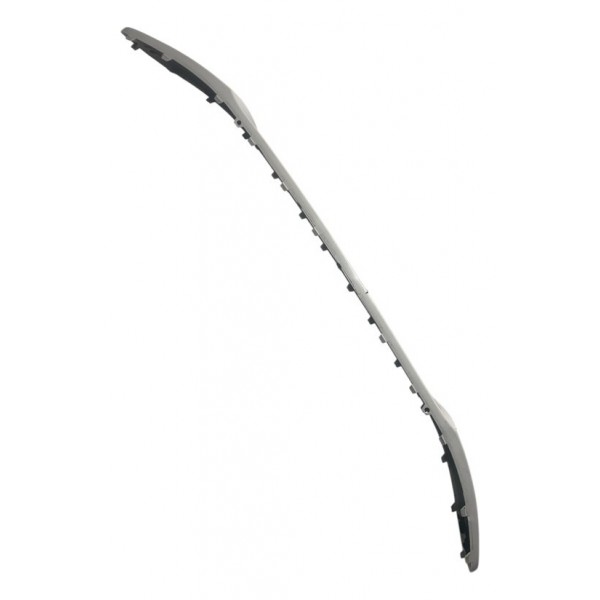 Aplique Parachoque Volkswagen Up 2015 2014/2017 S/furo Milha