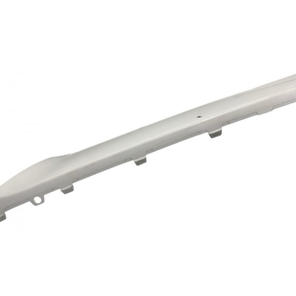 Aplique Parachoque Volkswagen Up 2015 2014/2017 S/furo Milha