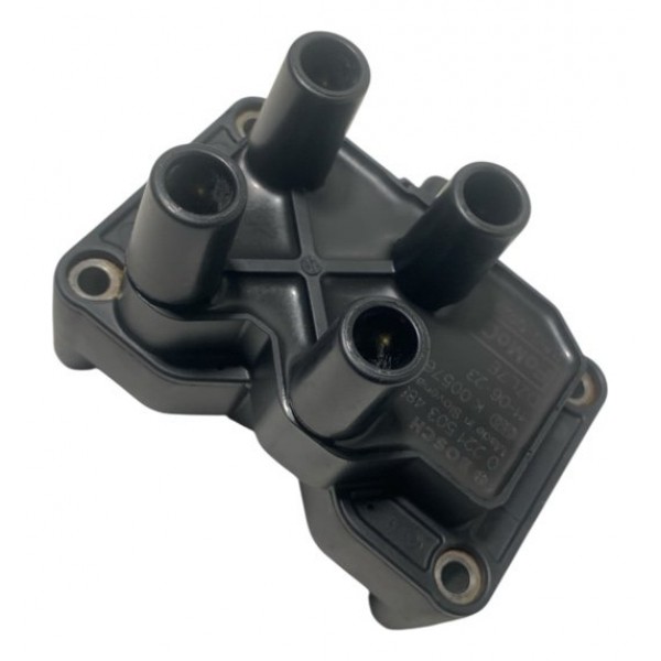 Bobina Ignição Bosch Ford Ka Focus Fiesta Ecosport 2009/2017