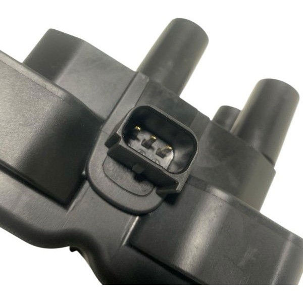 Bobina Ignição Bosch Ford Ka Focus Fiesta Ecosport 2009/2017