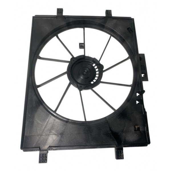 Defletor Ventoinha Radiador March Versa 2015/2021 (detalhe)