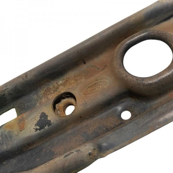 Travessa Radiador Ford Fiesta Ka 97/14 96/02 Courier 96/13