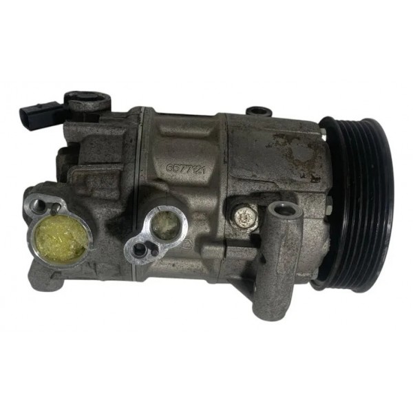 Compressor Ar Condicionado Vw Polo Virtus 1.6 16v 2019