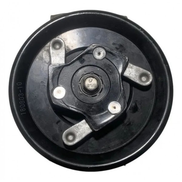 Compressor Ar Condicionado Vw Polo Virtus 1.6 16v 2019