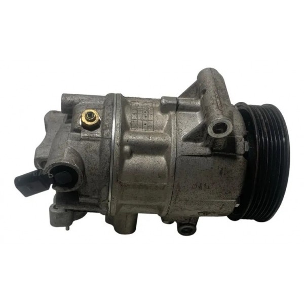 Compressor Ar Condicionado Vw Polo Virtus 1.6 16v 2019