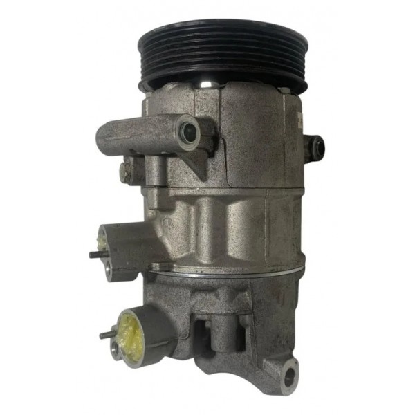 Compressor Ar Condicionado Vw Polo Virtus 1.6 16v 2019