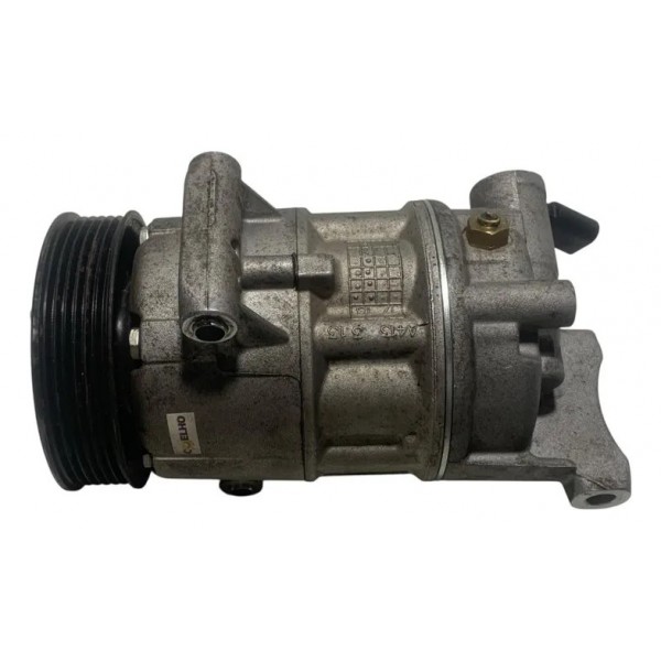 Compressor Ar Condicionado Vw Polo Virtus 1.6 16v 2019