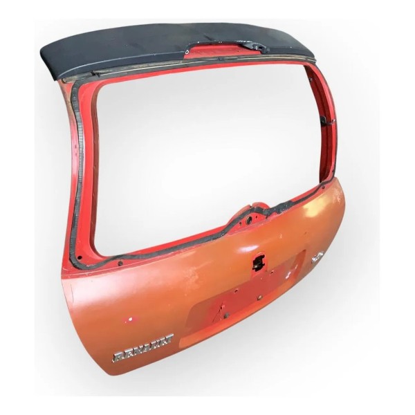 Tampa Traseira Renault Clio 2001 C/detalhes