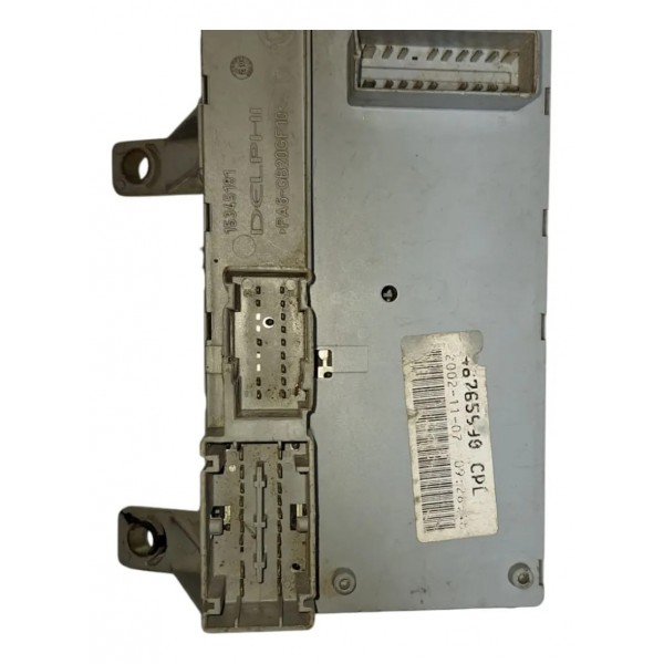 Módulo Bsi Fusível Fiat Palio Siena 1.0