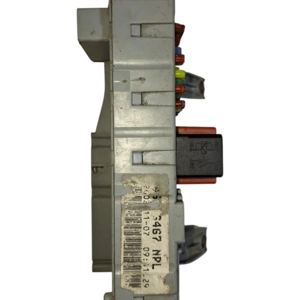 Módulo Bsi Fusível Fiat Palio Siena 1.0