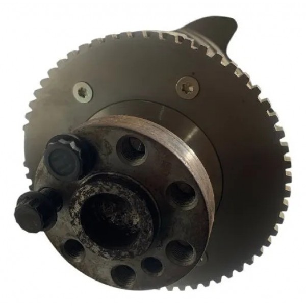 Virabrequim Hyundai Ix35 Flex 2.0 16v 2013